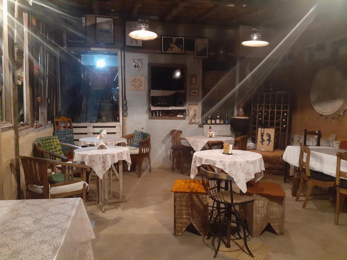 Aldea Zen Chales Privativos Όρου Πρέτου Εξωτερικό φωτογραφία